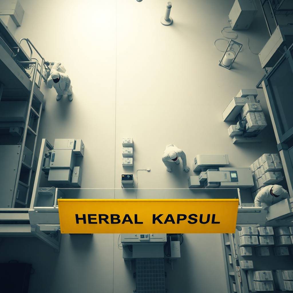 Keunggulan Membangun Bisnis Herbal dan Kecantikan dengan Maklon Tanpa Pabrik