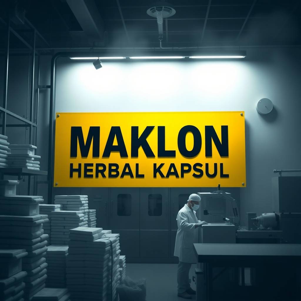 Buat Kapsul Pelangsing Eksklusif dengan Cara Pesan yang Aman + Alur Order yang Transparan