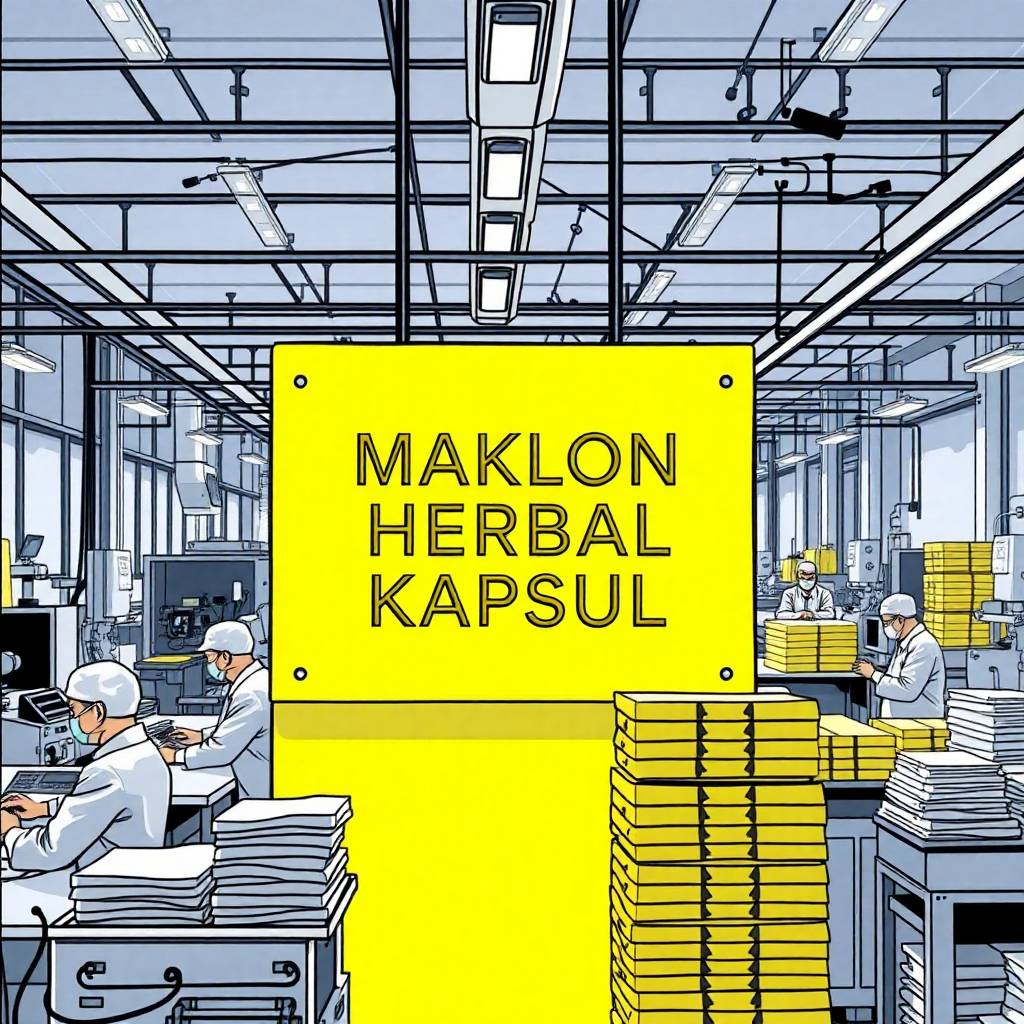 Membangun Kekuatan Brand dengan Jasa Maklon Kapsul Herbal BPOM: Pengalaman Umum dan Bukti Sosial