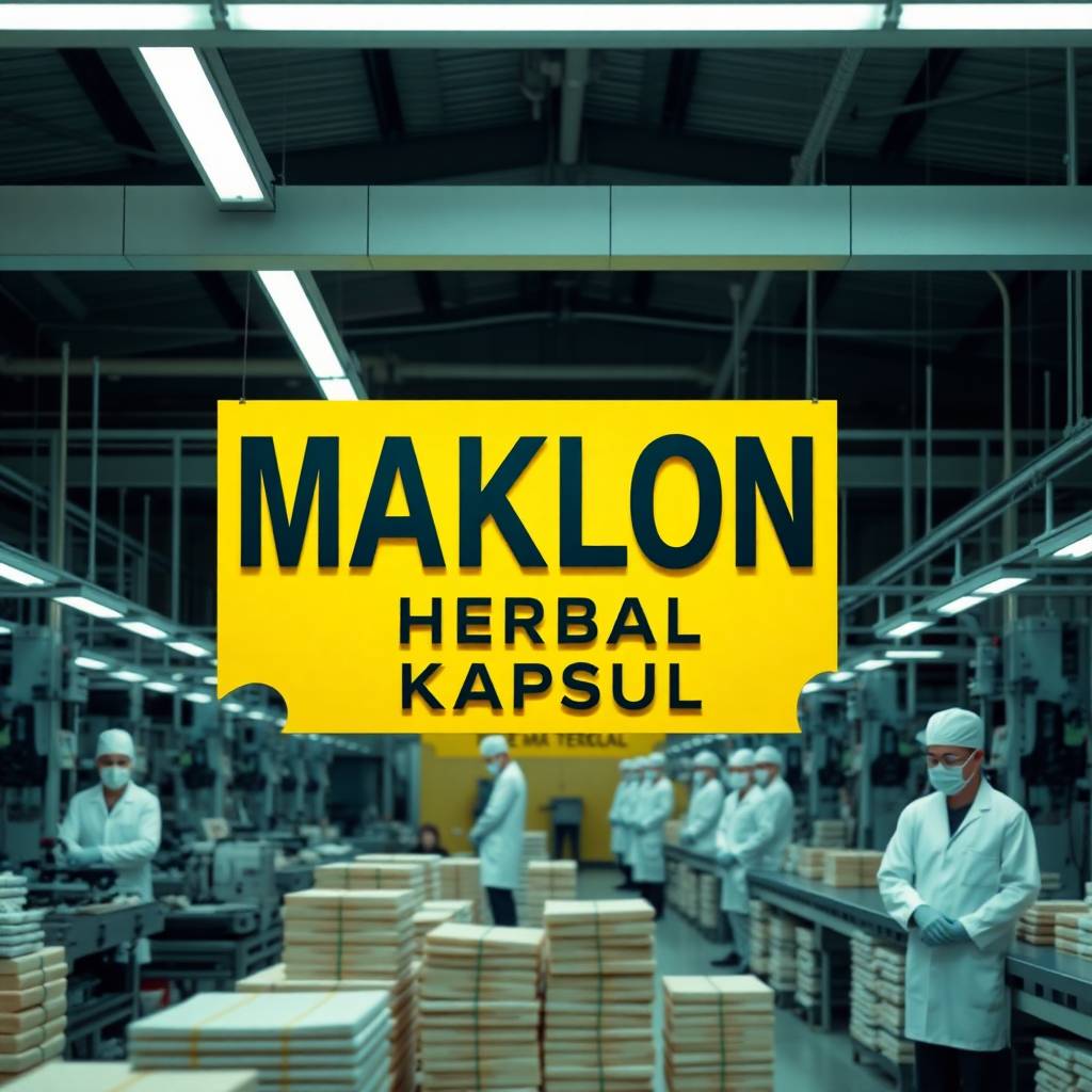 Membuat Brand Pelangsing Sendiri dengan Jasa Maklon Kapsul Herbal BPOM: Cocok untuk Siapa?
