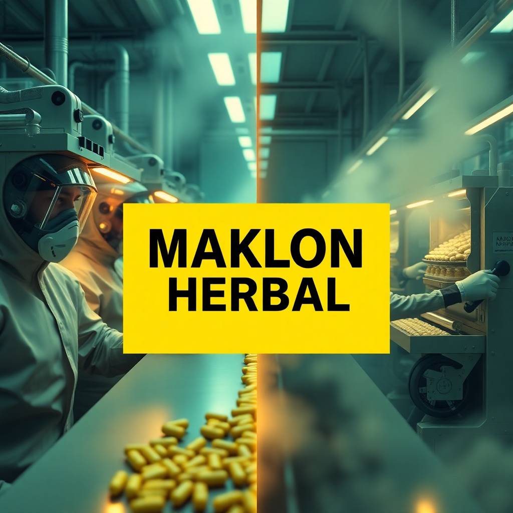 Keunggulan Maklon Herbal dan Kecantikan: Solusi Tepat untuk Bisnis Pelangsing Diet Herbal di Era Digital 2026