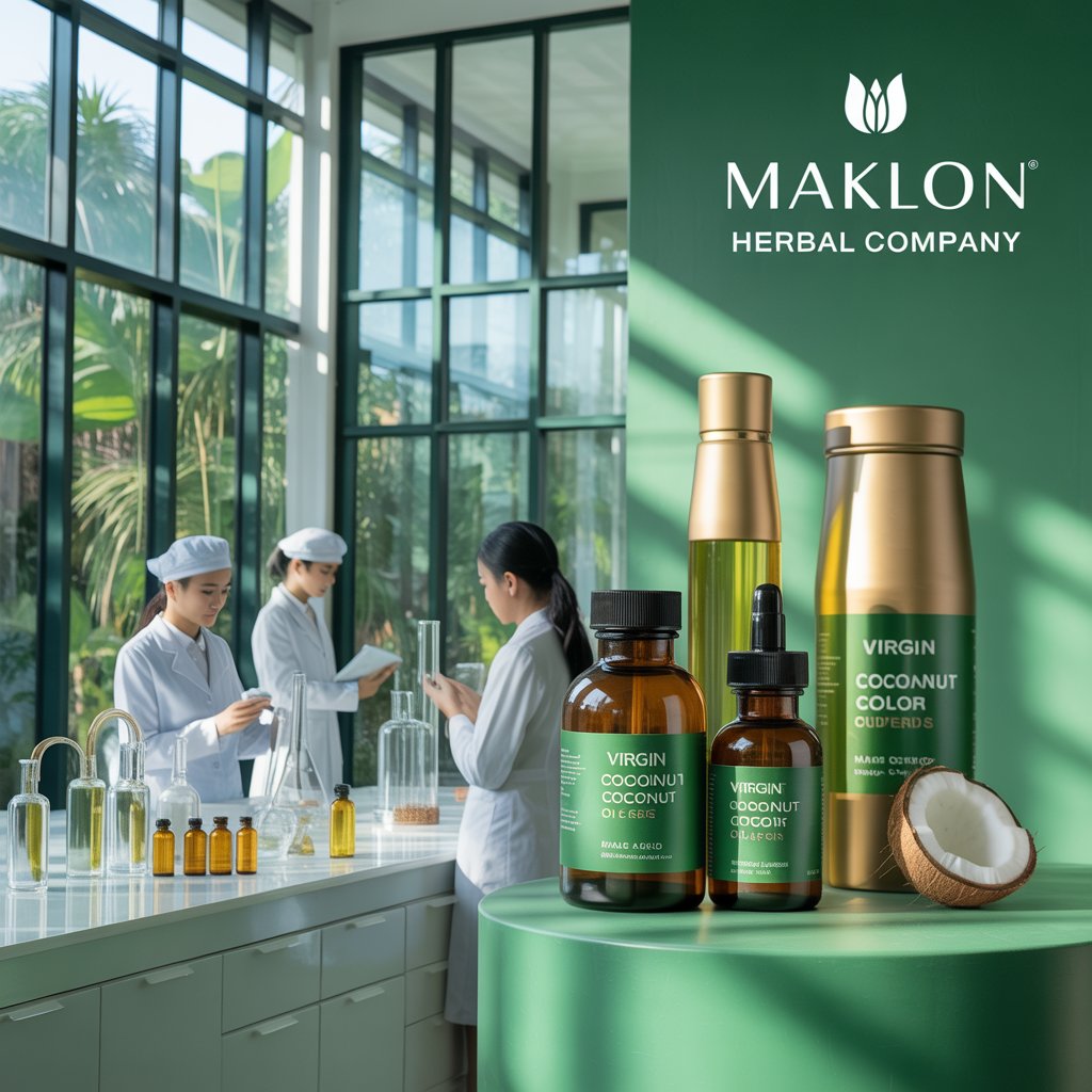 Jasa Maklon Kapsul VCO Anti Inflamasi Terpercaya untuk Bisnis Herbal Andalan Anda