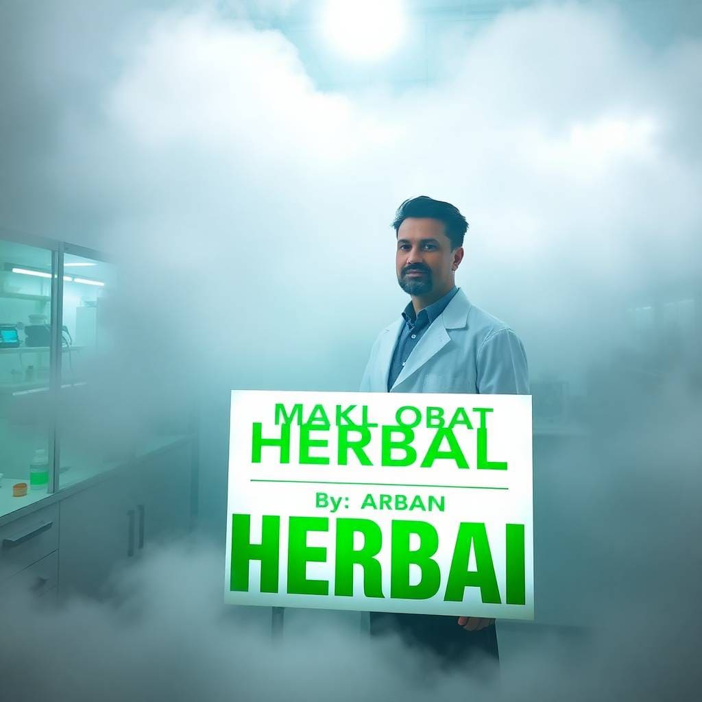 Mengenal Keunggulan Pabrik Maklon Obat Herbal yang Membuat Bisnis Anda Berhasil