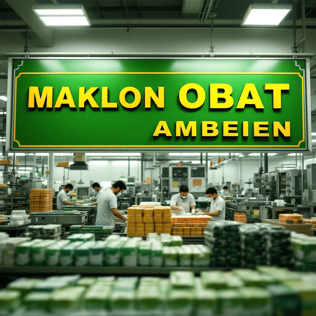 FAQ Lengkap untuk Calon Pembeli: Jasa Maklon OBAT AMBEIEN Terlaris Murah