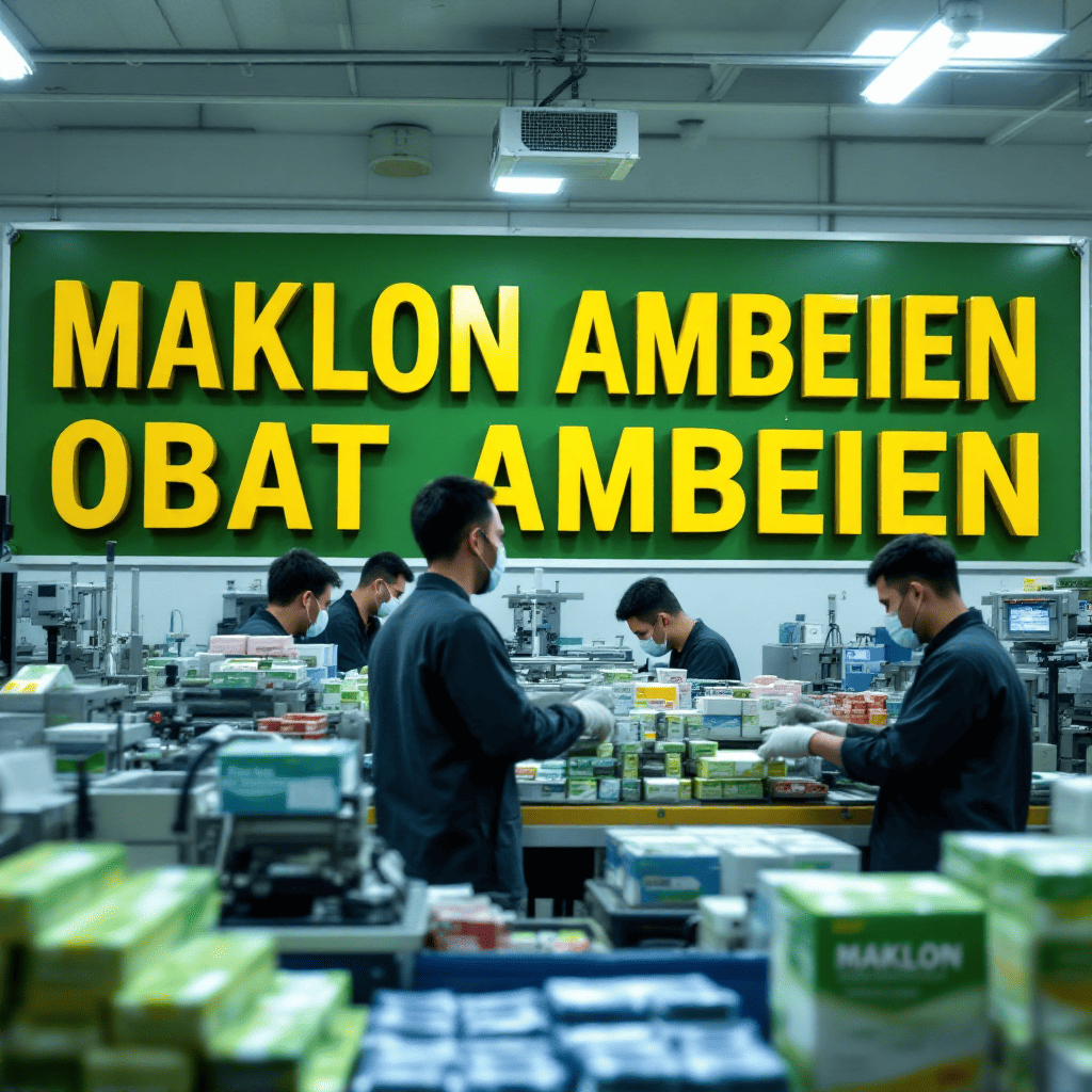 Bagaimana Jasa Maklon OBAT AMBEIEN Terlaris Murah Cocok untuk Pengusaha Muda yang Ingin Menciptakan Brand Kosmetik Sendiri?