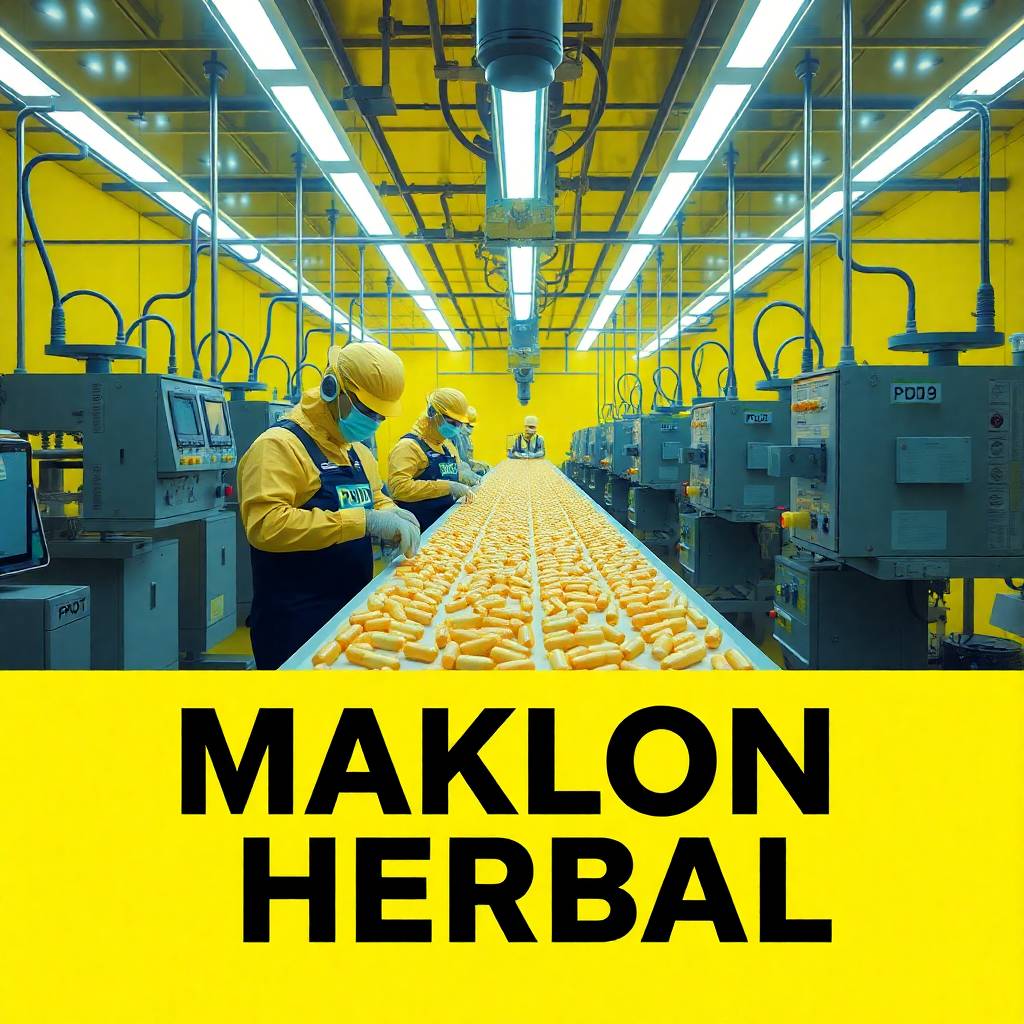 Membuat Keunggulan Brand dengan Maklon Herbal dan Kecantikan Berstandar CPOTB dan BPOM