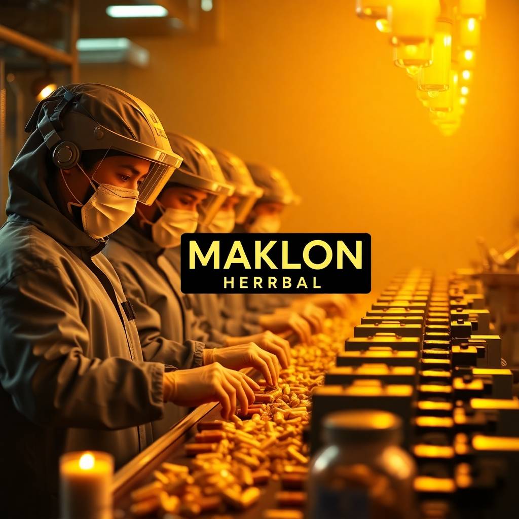 Panduan Memilih Pabrik Maklon Herbal Vitalitas Stamina Pria yang Tepat: Checklist Pembelian untuk Sukses
