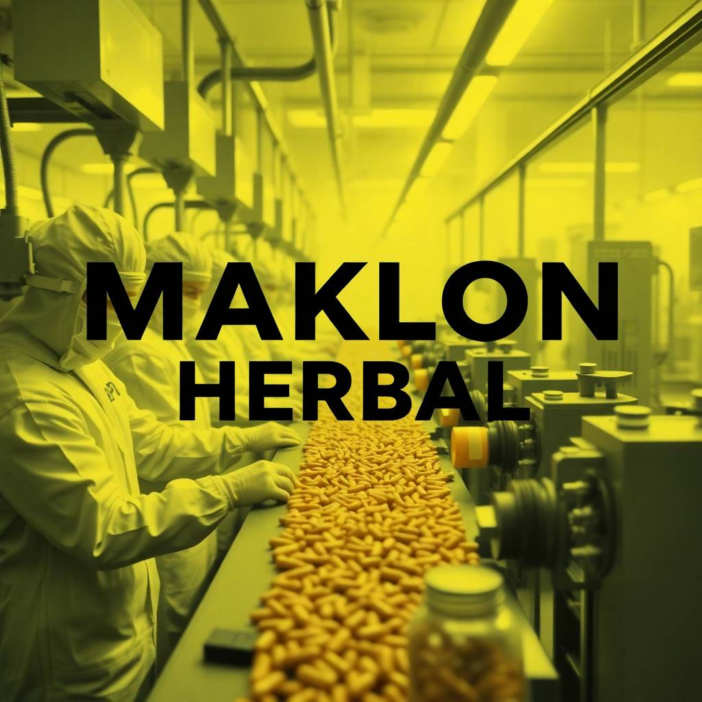 Memilih Pabrik Maklon Herbal yang Tepat: Bukti Sosial dan Pengalaman Umum