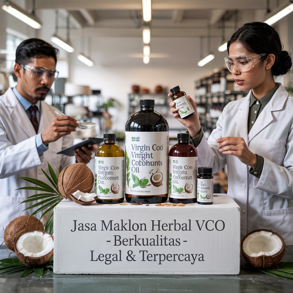 Rutin Minum Kapsul VCO: Rahasia Tubuh Sehat dan Bugar Setiap Hari untuk Anda yang Aktif