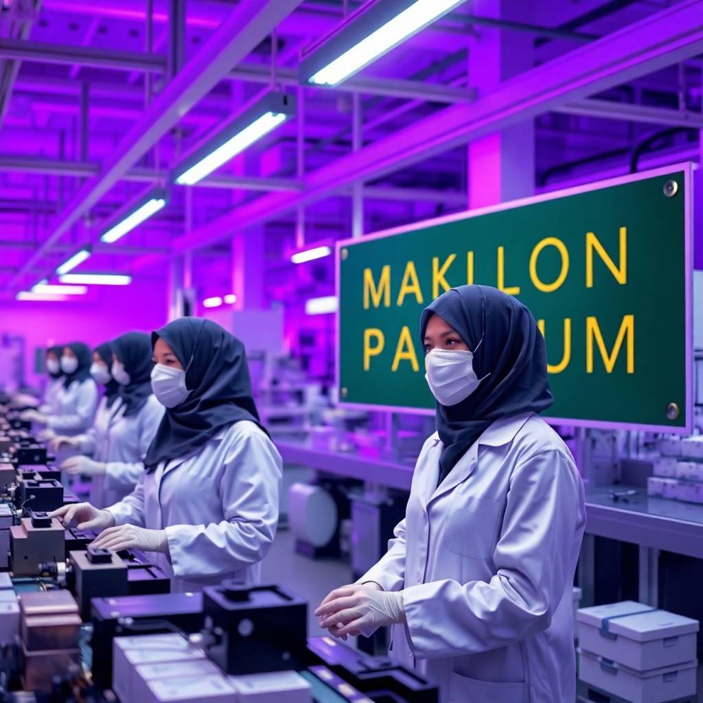 Pilih Pabrik Maklon Parfume Terbaik: Perbandingan dengan Alternatif