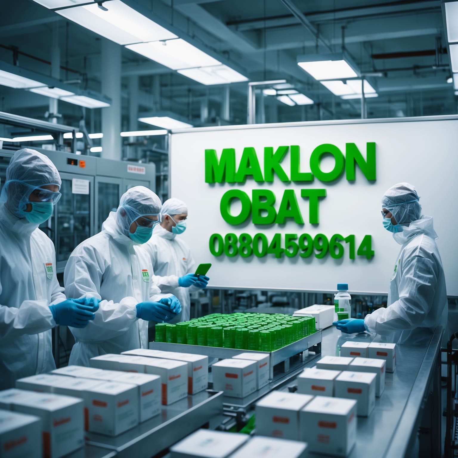 Jasa Maklon Obat Kuat yang Lebih Baik: Mengapa Pilih Kami?