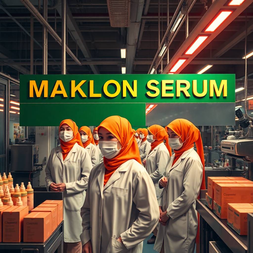 Keunggulan Jasa Maklon Serum Rambut dari Laris Terpercaya: Solusi Tepat untuk Bisnis Anda