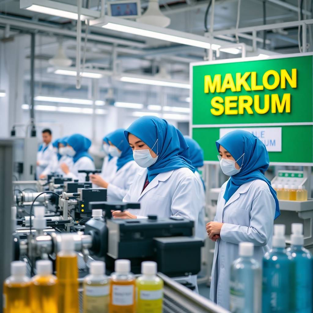 Perbandingan Jasa Maklon Serum Rambut Medan, Pekan Baru, Pontianak: Pilih Yang Terbaik