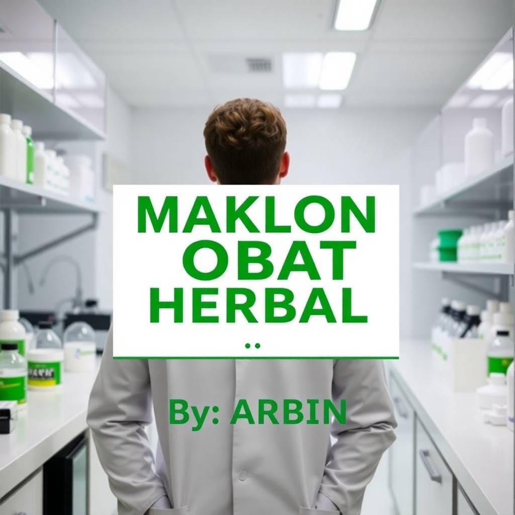 Menghindari Kesalahan Umum Saat Membeli Produk Obat Herbal: Pilih Pabrik Maklon yang Tepat
