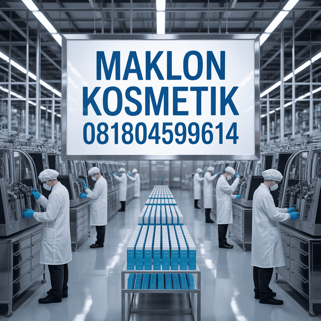 Pilih Pabrik Maklon Kosmetik yang Tepat untuk Bisnis Anda: Keunggulan dan Diferensiasi yang Membuat Perbedaan