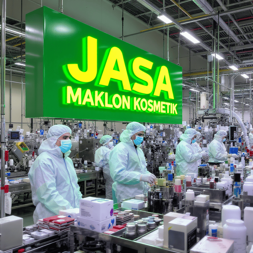 Perbandingan Pabrik Maklon Kosmetik: Laris Terpercaya vs Alternatif Lain