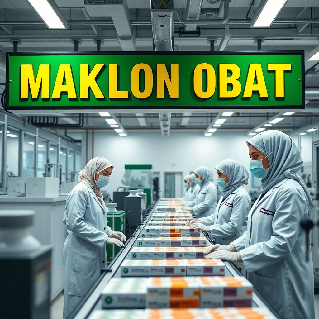 Kenapa Pilih Laris Berkah untuk Pabrik Maklon Obat Lambung Anda? | Keunggulan & Diferensiasi yang Membuat Anda Berhasil