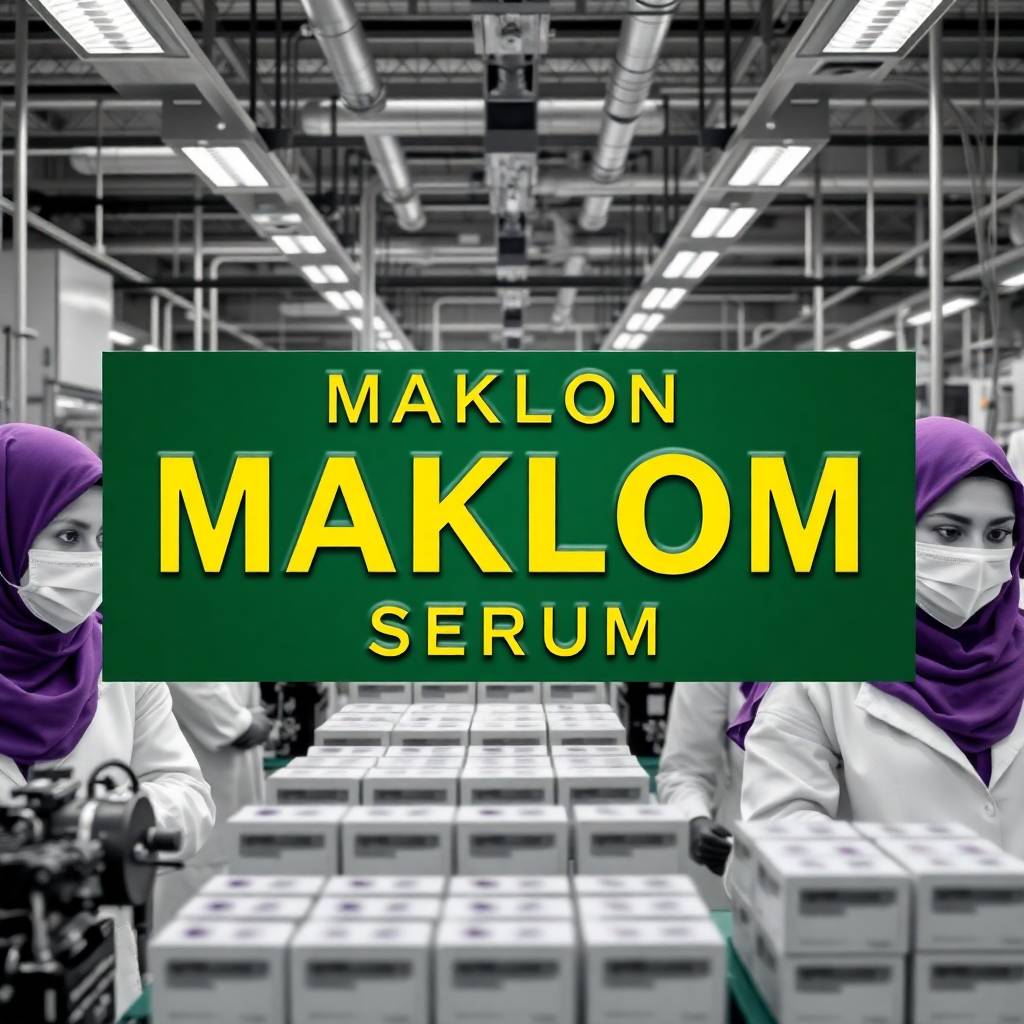 Panduan Memilih Jasa Maklon Serum Rambut Terbaik: Checklist Pembelian yang Tepat