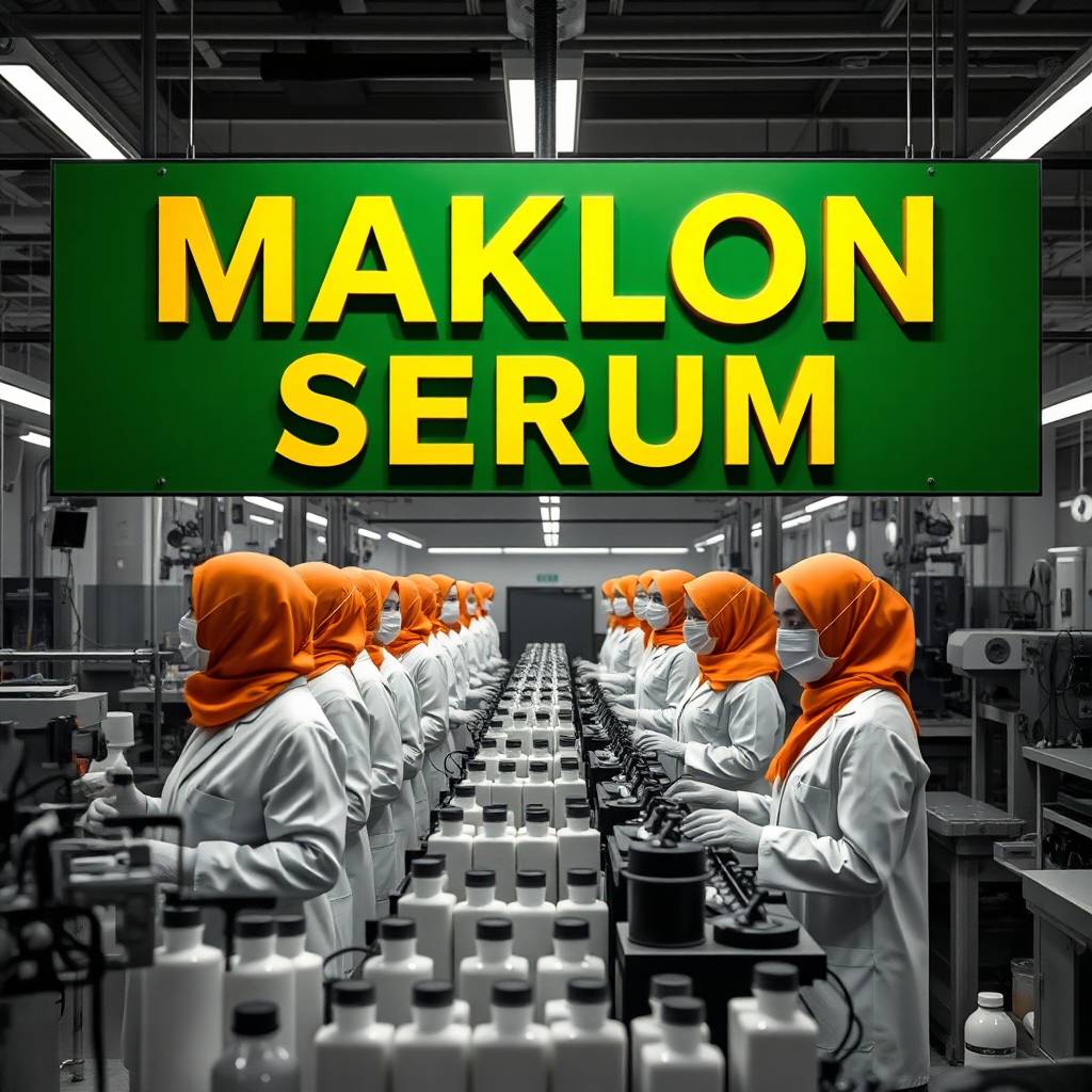 Kenali Siapa yang Cocok Menggunakan Jasa Maklon Serum Rambut dari Banjir Order