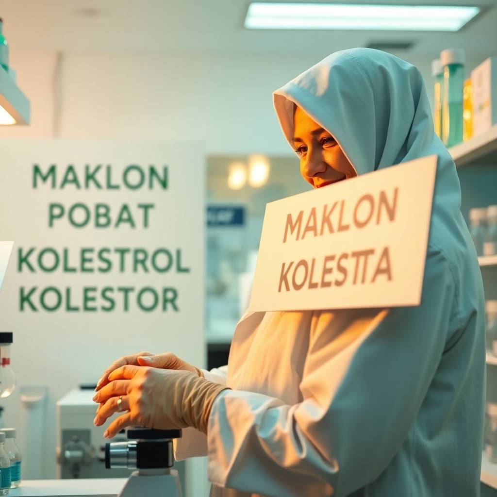 Cara Pesan Pabrik Maklon Kolesterol Tangerang, Bekasi, Bogor Terpercaya dengan Aman dan Transparan