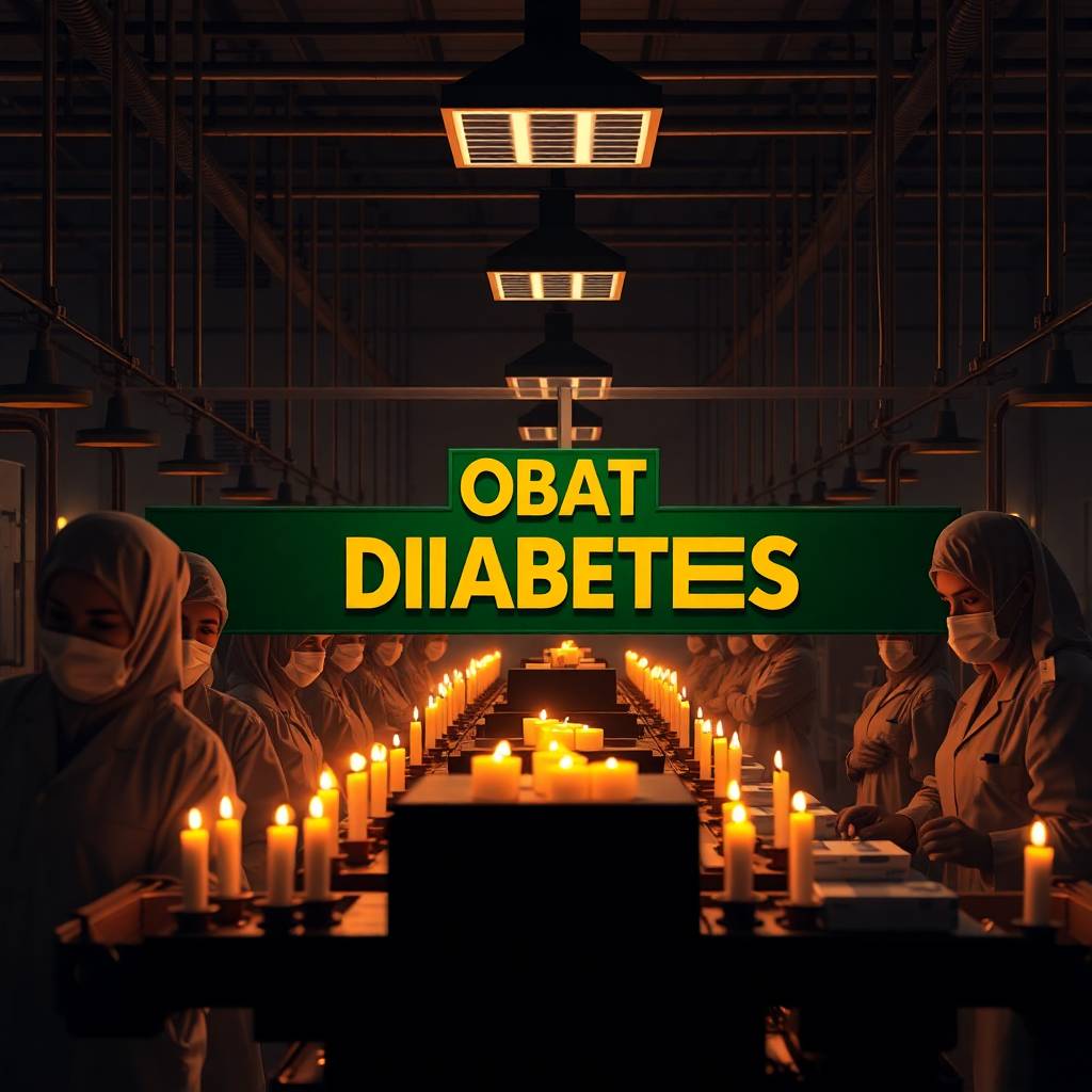 Panduan Memilih Pabrik Maklon Obat Diabetes yang Tepat: Checklist Pembelian yang Sah