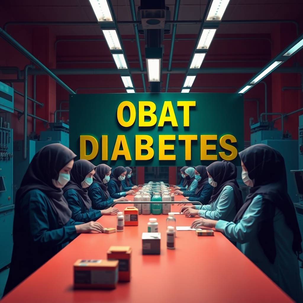 FAQ Lengkap untuk Memilih Jasa Maklon Obat Diabetes yang Tepat