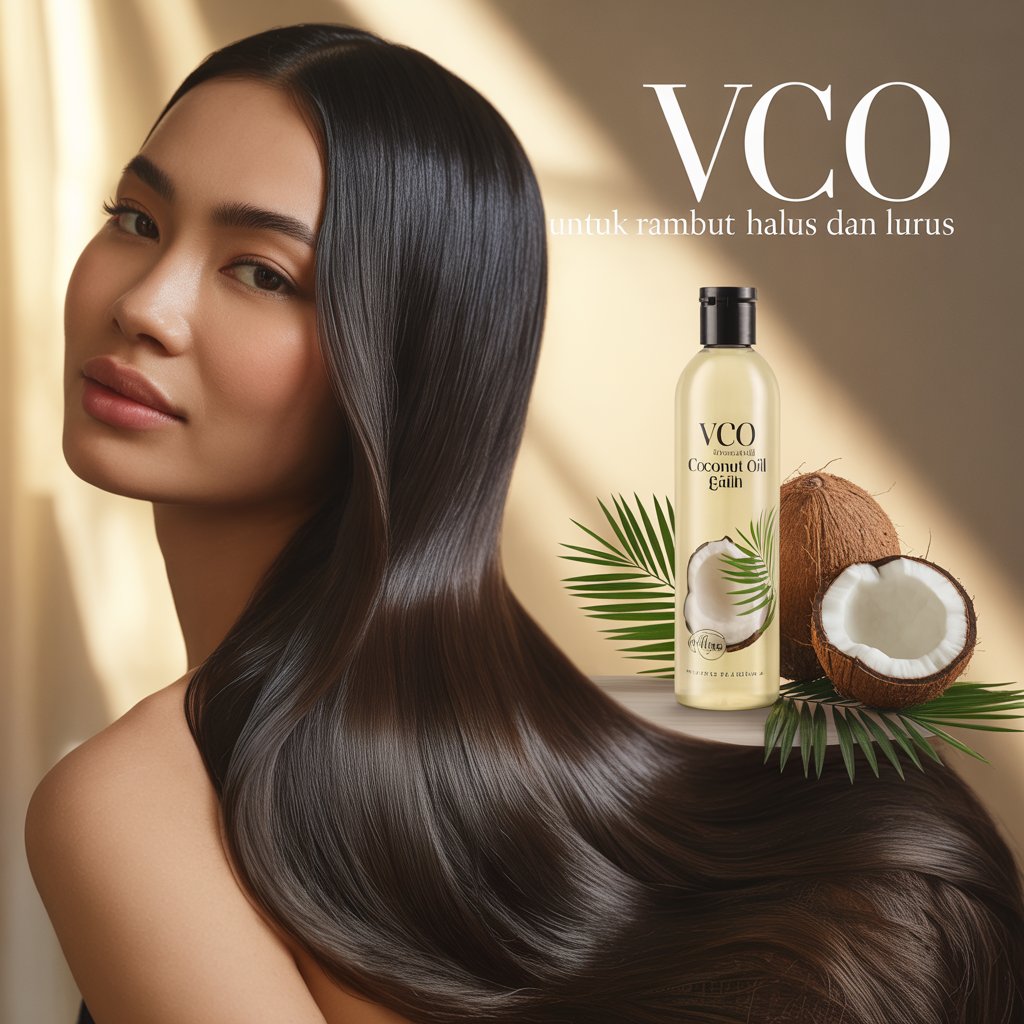 Minyak VCO untuk Rambut Rontok: Panduan Pesan yang Aman dan Mudah
