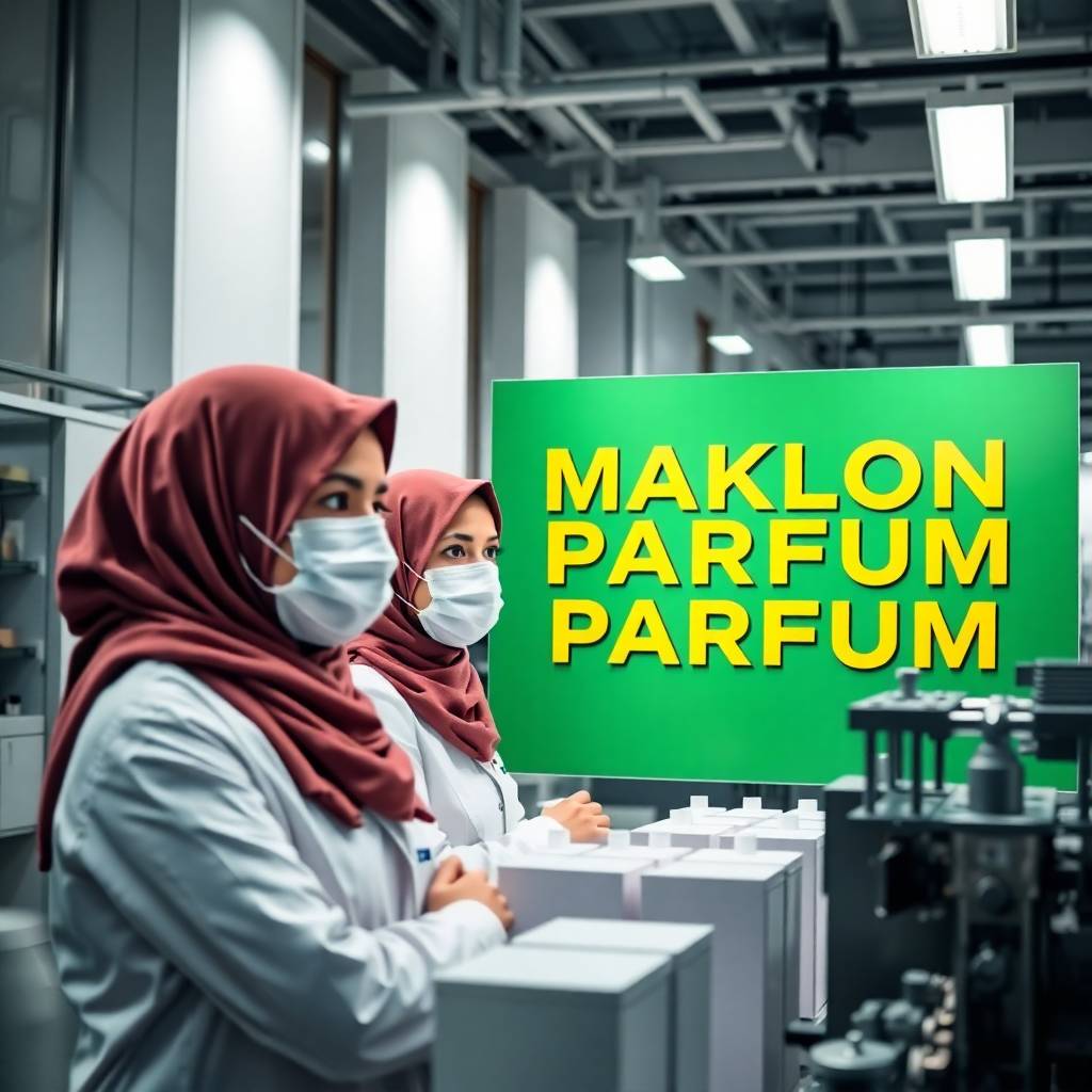 Jasa Maklon Parfume Minyak Wangi: Menghindari Kesalahan Umum Saat Membeli