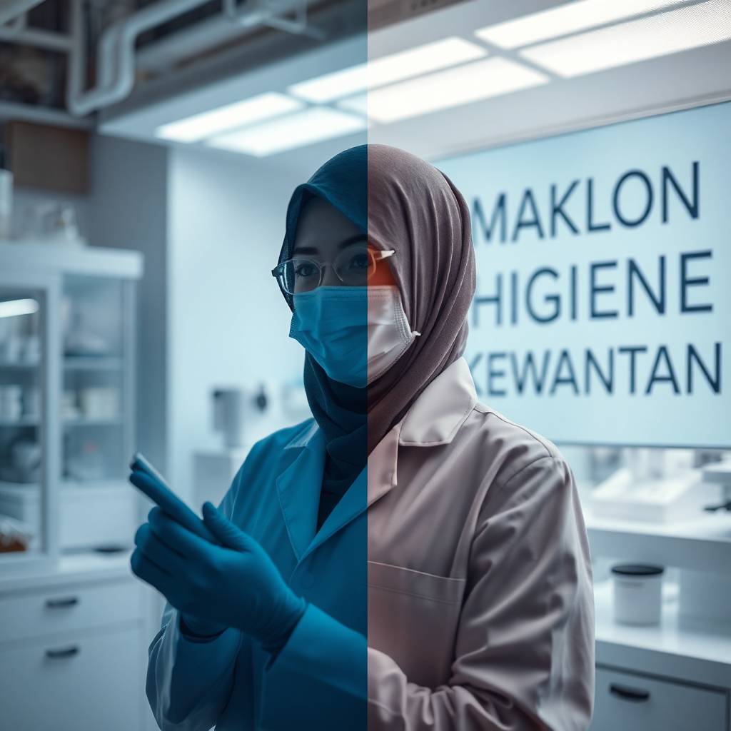 Panduan Memilih Pabrik Maklon Higienis Miss V yang Tepat untuk Bisnis Anda