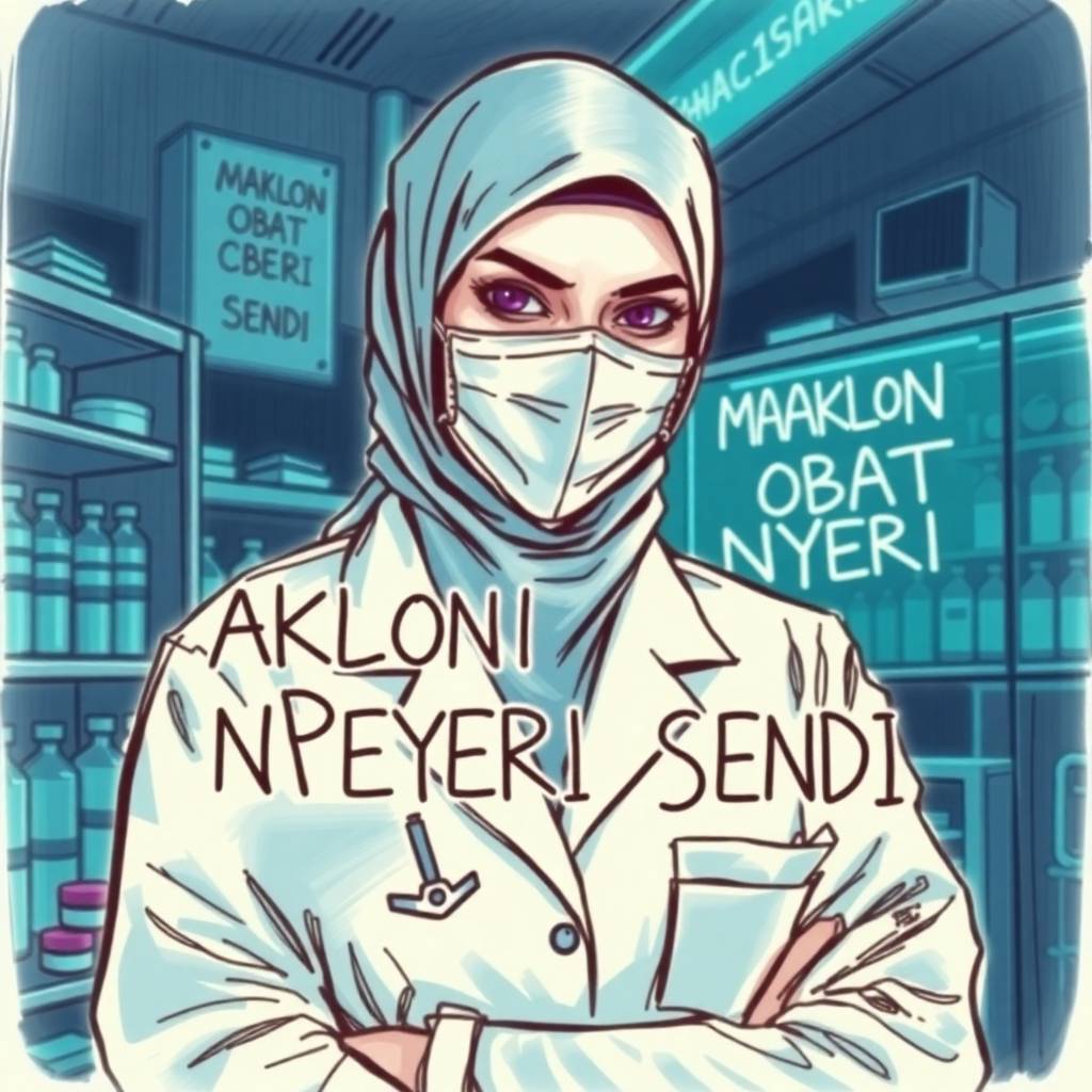 Pabrik Jasa Maklon Obat Nyeri Sendi: Solusi Tepat untuk Mengatasi Masalah Target