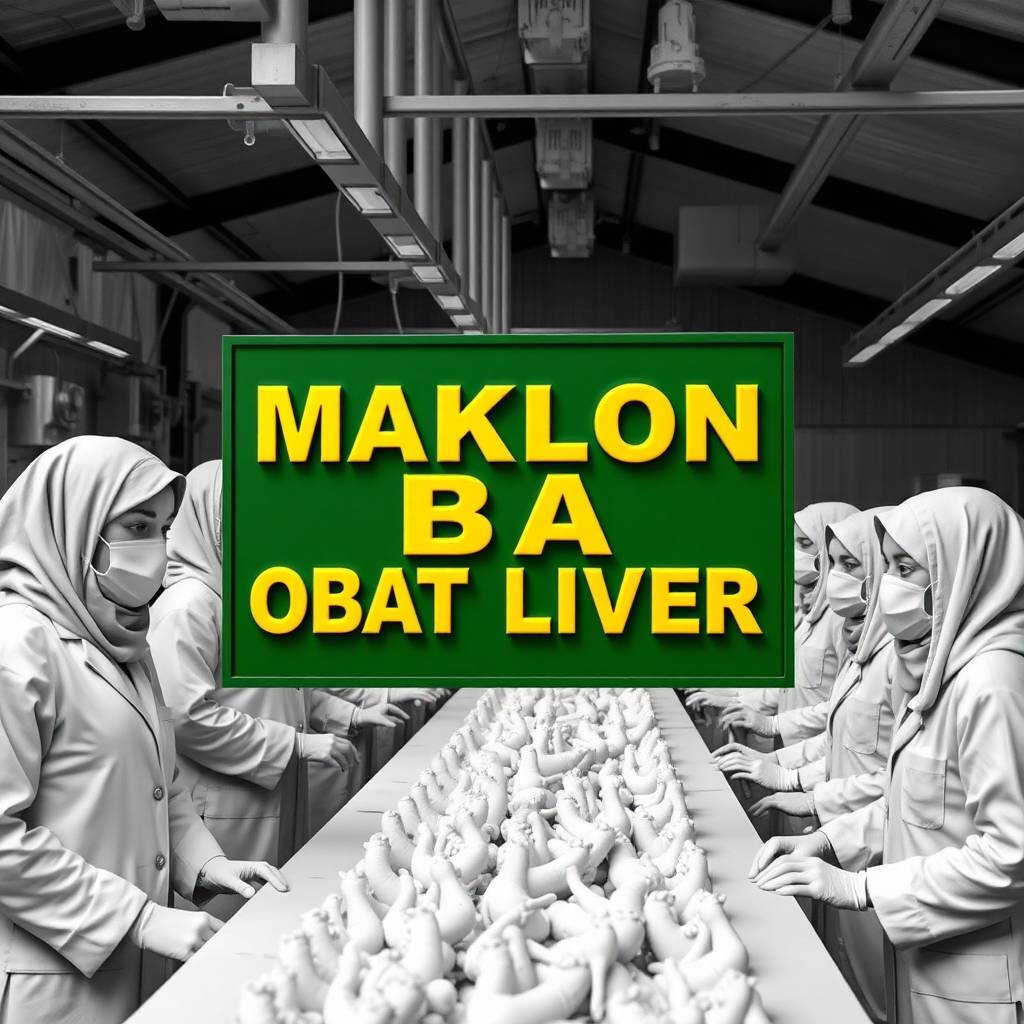 Cara Membeli Obat Liver yang Tepat: Menghindari Kesalahan Umum dan Menciptakan Brand yang Sukses
