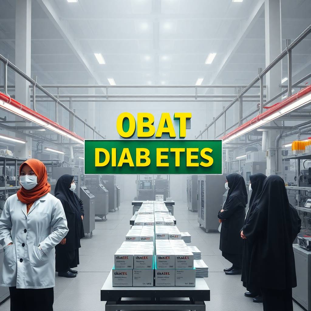 10 Kesalahan Umum Saat Membeli Obat Diabetes yang Perlu Dihindari - Banjir Order