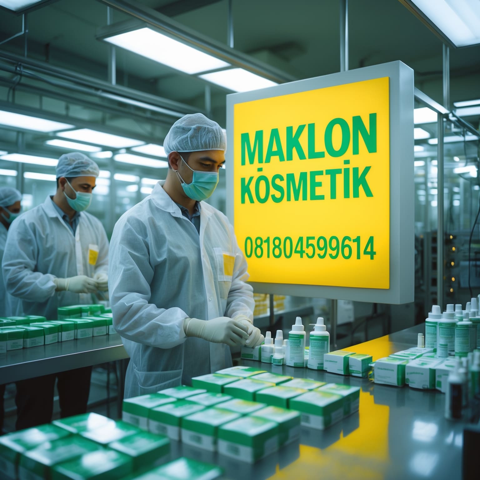 5 Pertanyaan Paling Sering Ditanyakan Calon Pembeli Pabrik Maklon Kosmetik: Jawaban yang Tepat dan Transparan