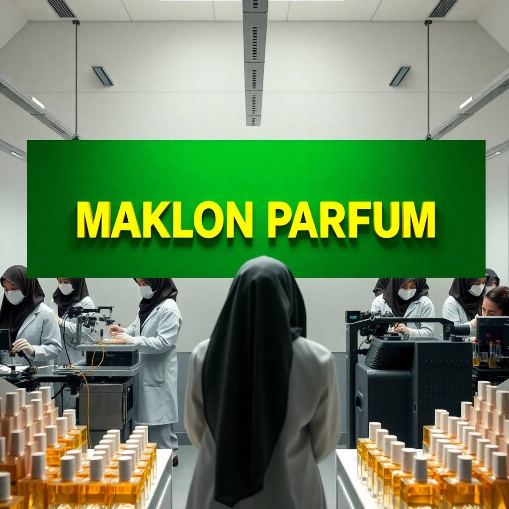 Pabrik Maklon Parfume: Rekomendasi untuk Bisnis Anda