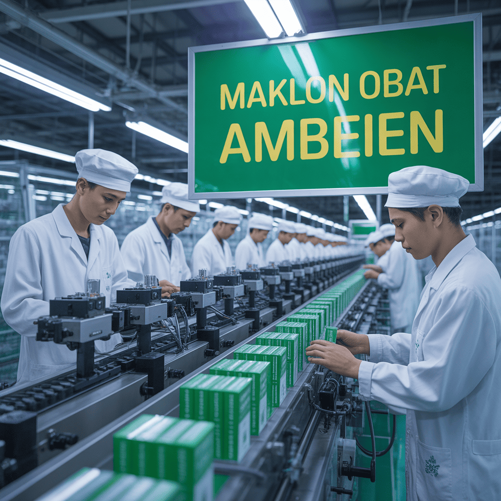 Panduan Memilih Pabrik Jasa Maklon Obat Wasir yang Tepat: Checklist Pembelian untuk Sukses