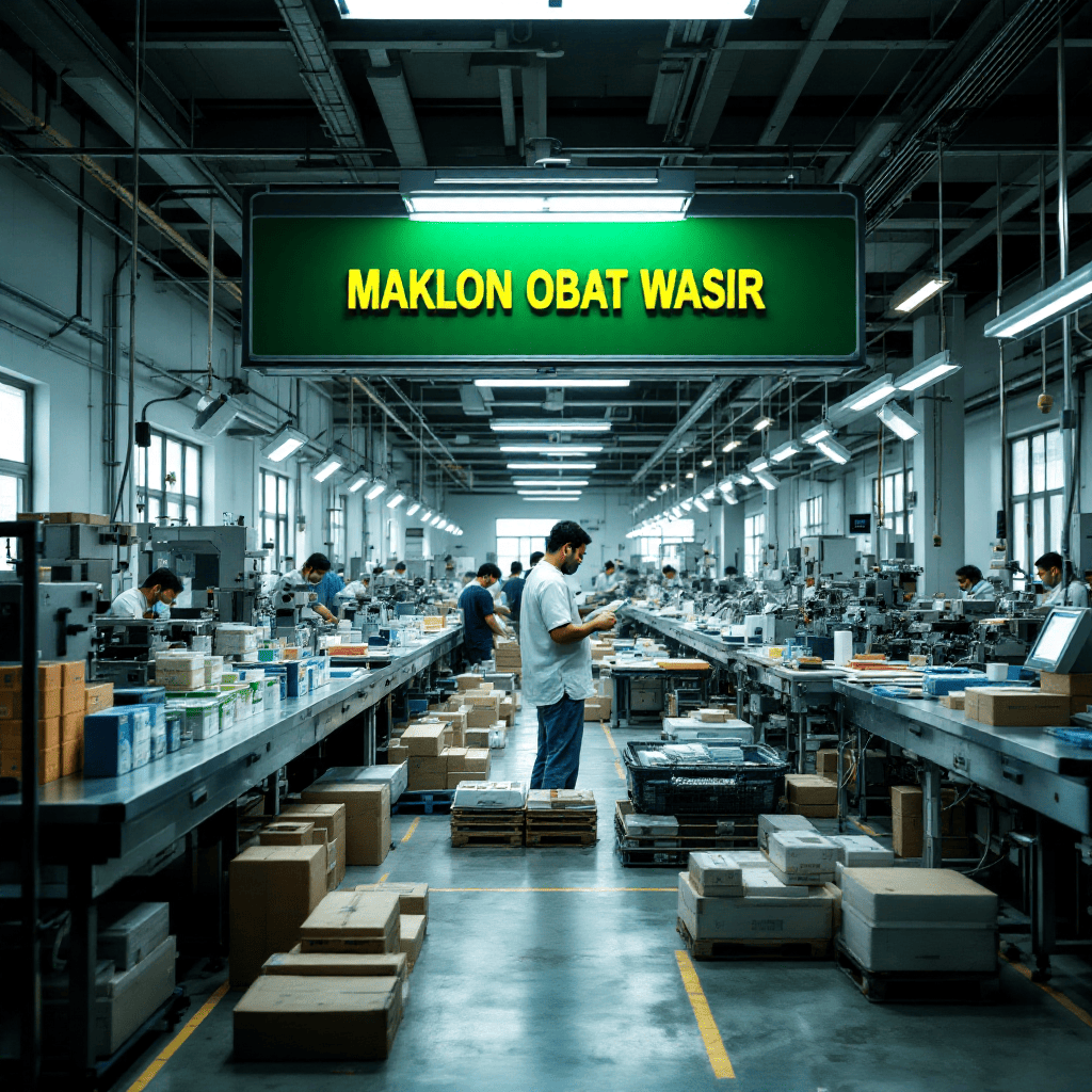 FAQ Lengkap untuk Calon Pembeli tentang Pabrik Jasa Maklon Obat Wasir