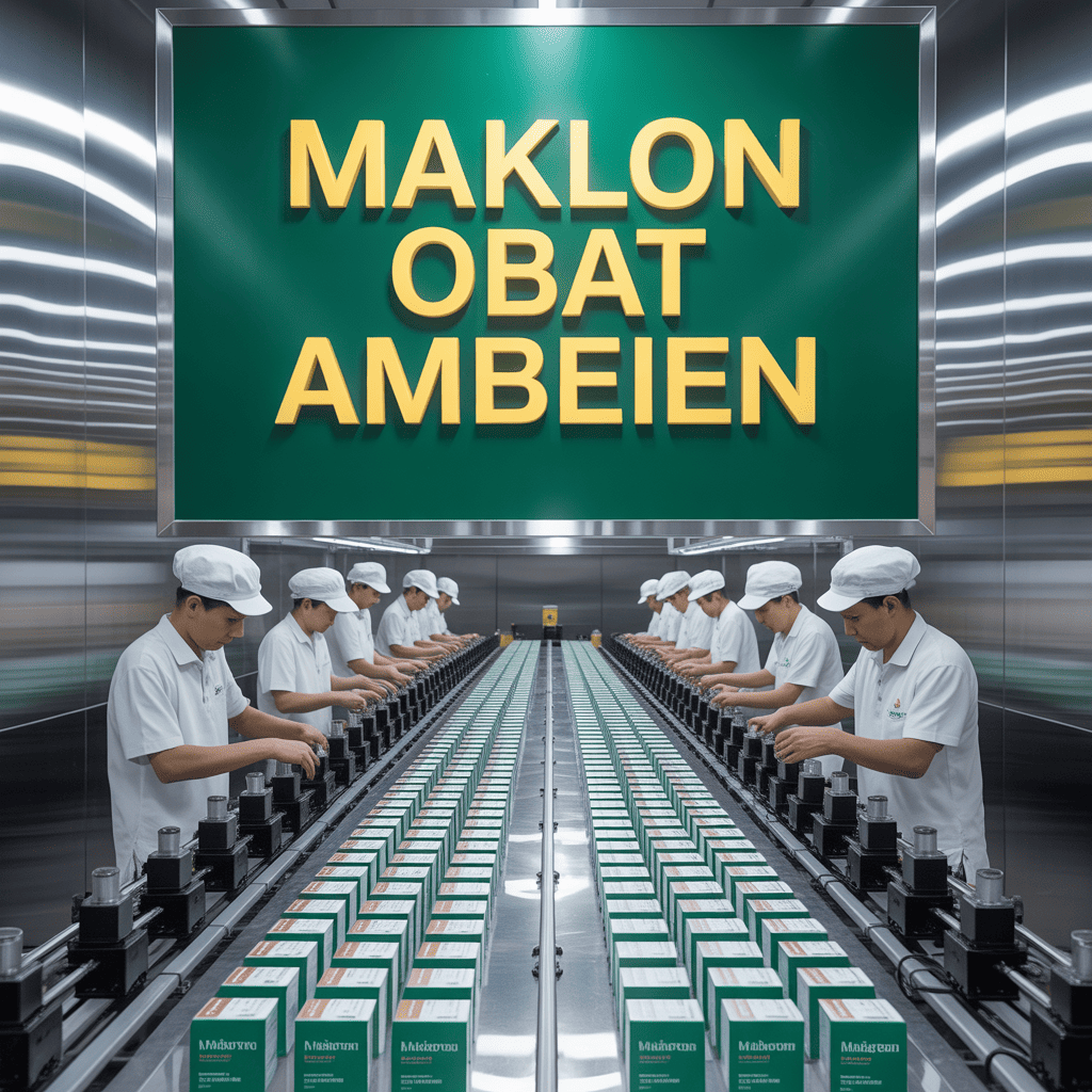 Menghindari Kesalahan Umum Saat Membeli Produk Obat Wasir: Pilih Pabrik Jasa Maklon yang Tepat