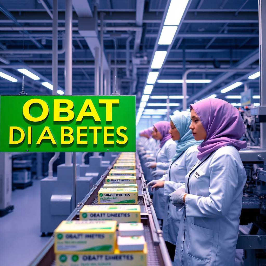 Memulai Bisnis dengan Sukses: Ringkasan Rekomendasi Pabrik Jasa Maklon Obat Gula Darah dan CTA WhatsApp