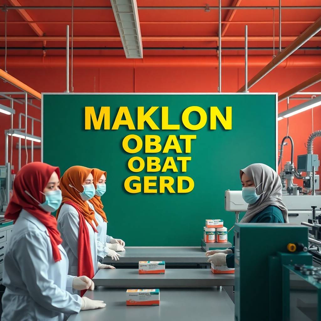 Panduan Memilih Pabrik Maklon Obat Asam Lambung yang Tepat: Checklist Pembelian yang Wajib Diketahui