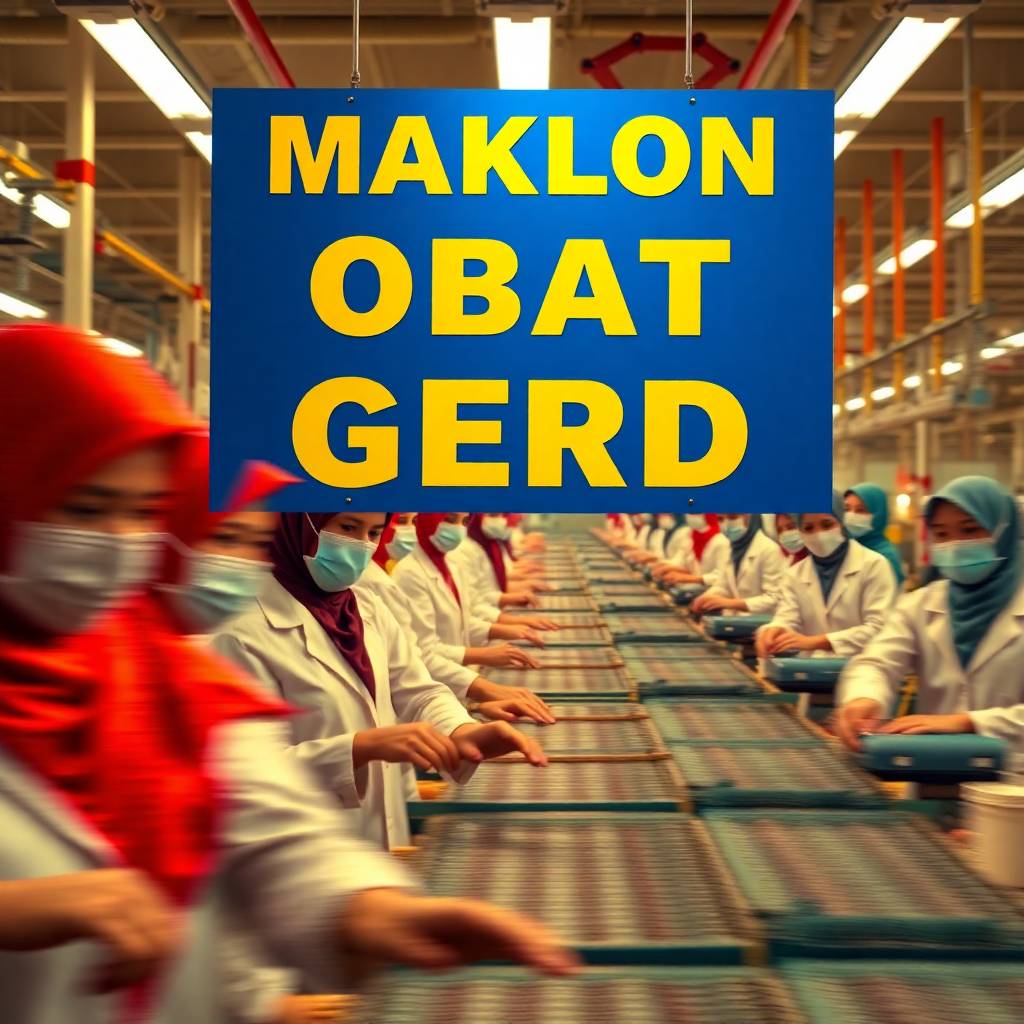 Bukti Sosial: Mengapa Maju Mapan Adalah Pilihan Terbaik untuk Jasa Maklon Obat Asam Lambung