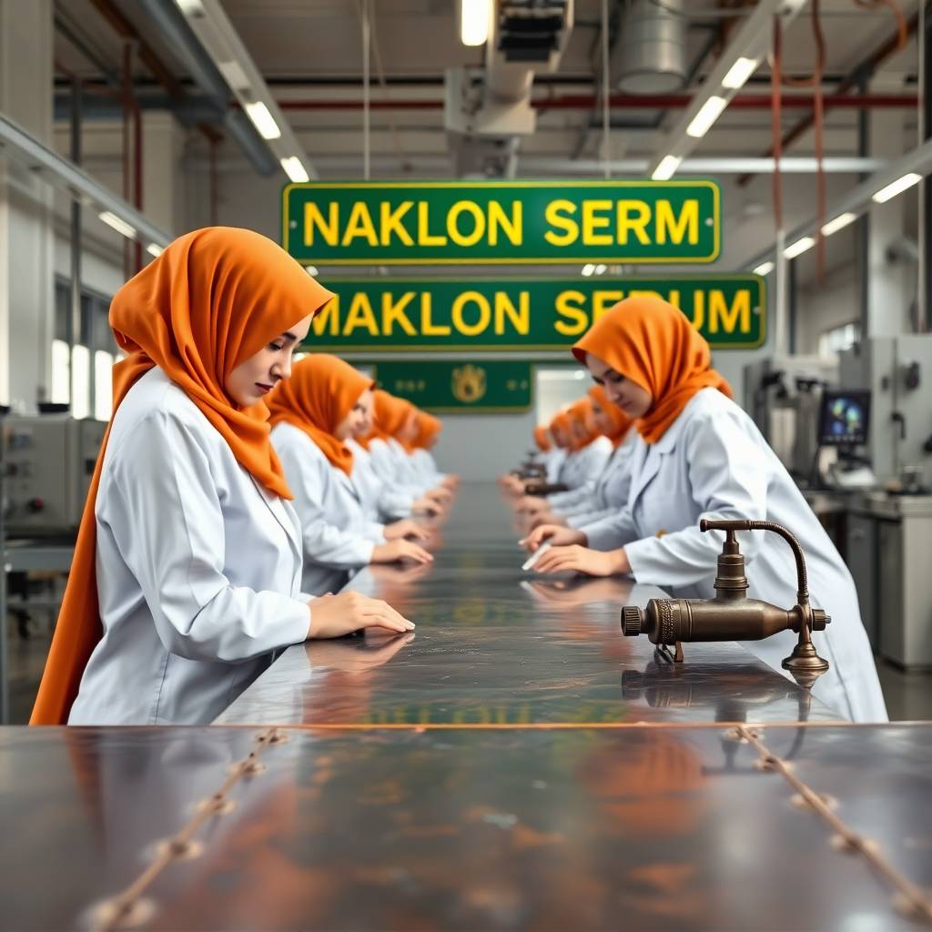 Faq Lengkap untuk Calon Pembeli Pabrik Maklon Serum Rambut: Jawaban yang Tepat untuk Membantu Anda Mencapai Tujuan Bisnis