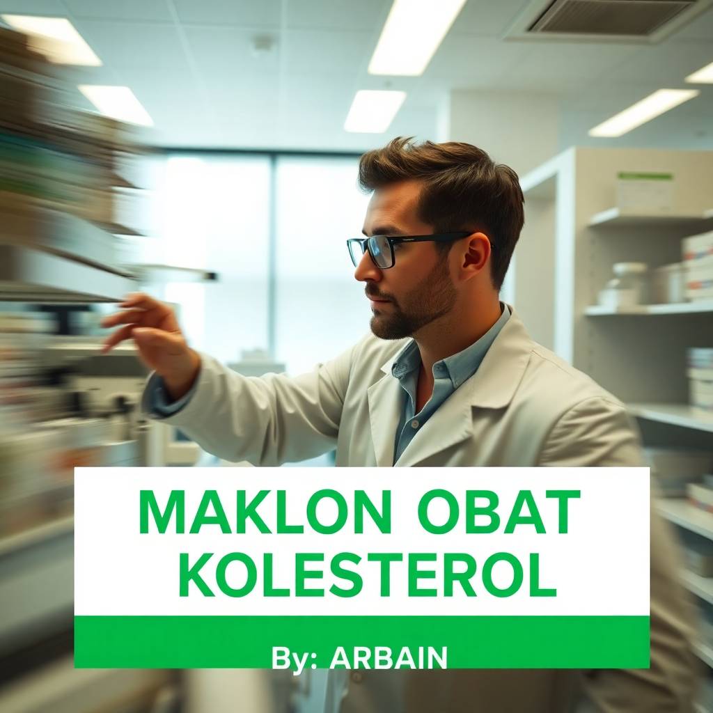 FAQ Lengkap untuk Membuat Produk Obat Kolesterol yang Efektif dan Berkualitas