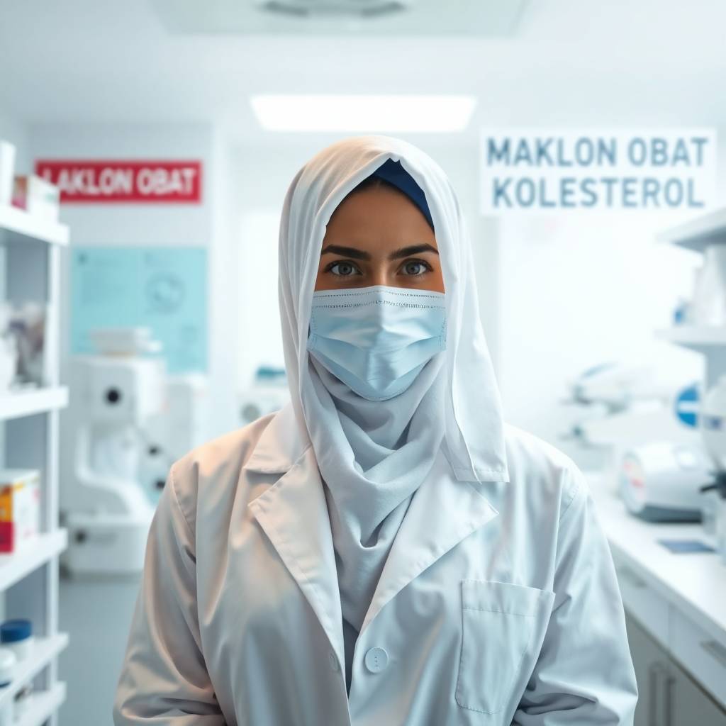Tuntaskan Masalah Kolesterol dengan Pabrik Maklon Obat Kolesterol yang Tepat untuk Anda