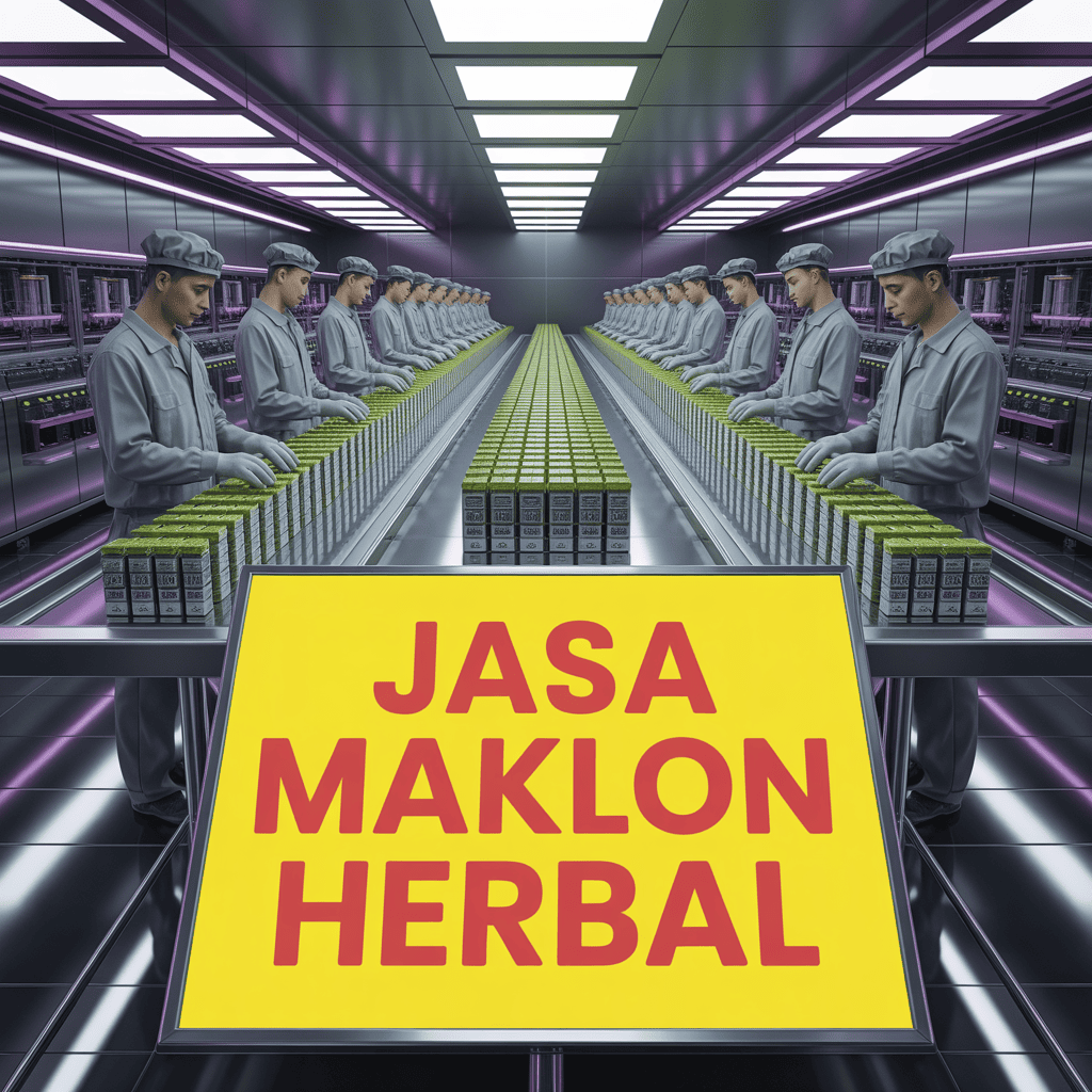 Rekomendasi Pabrik Jasa Obat Herbal dengan Layanan Terbaik: Cek Spesifikasi dan Kelebihan Kami!