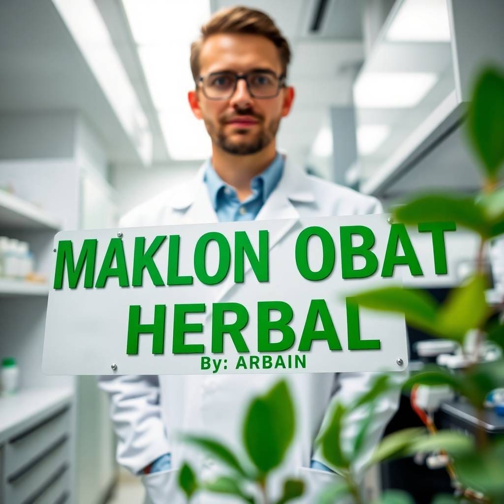 Jasa Maklon Herbal: Membangun Brand Herbal yang Sukses dengan Kami