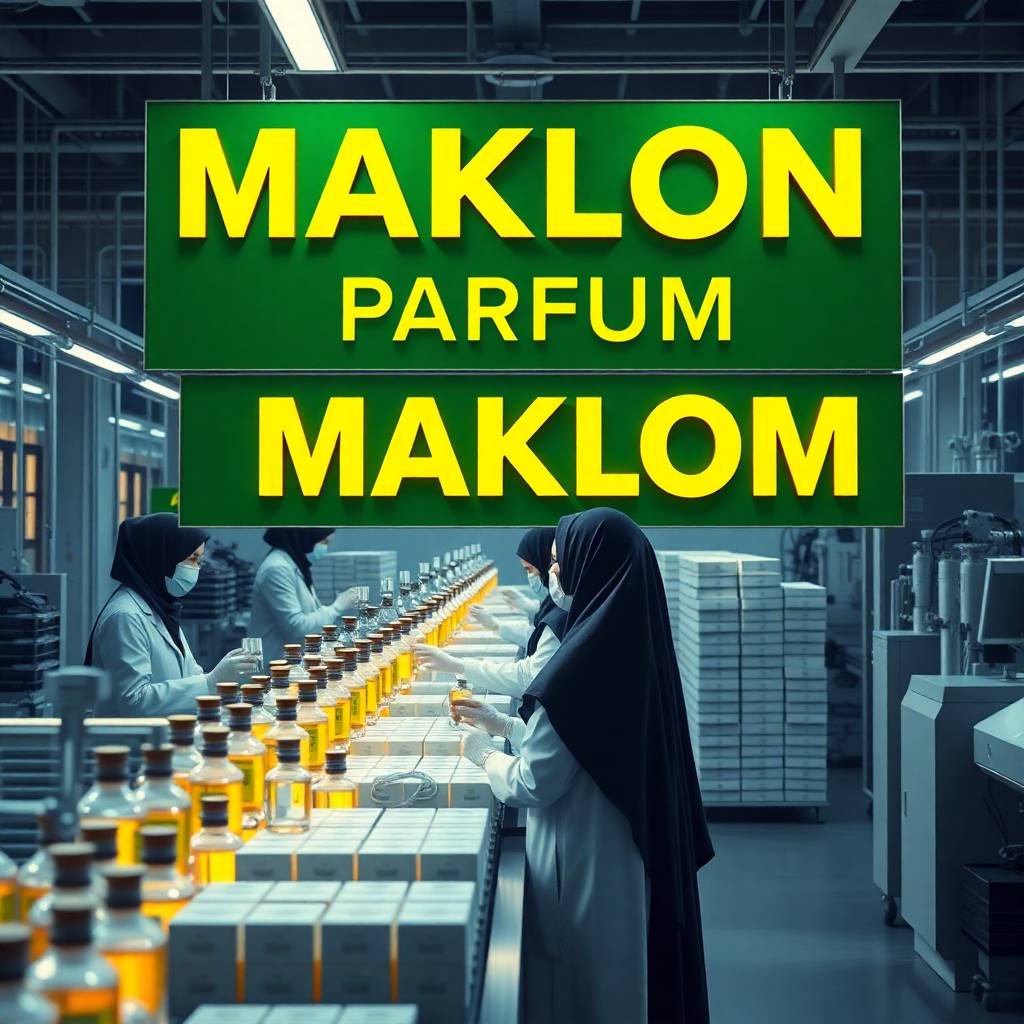 Bagaimana Pabrik Maklon Parfume Membuktikan Kualitas dan Kepercayaan di Dunia Bisnis