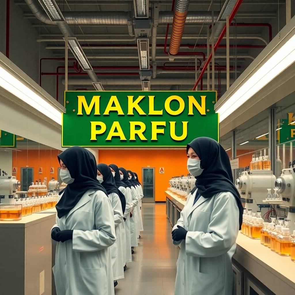 Pabrik Maklon Parfume: Menghindari Kesalahan Umum Saat Membeli
