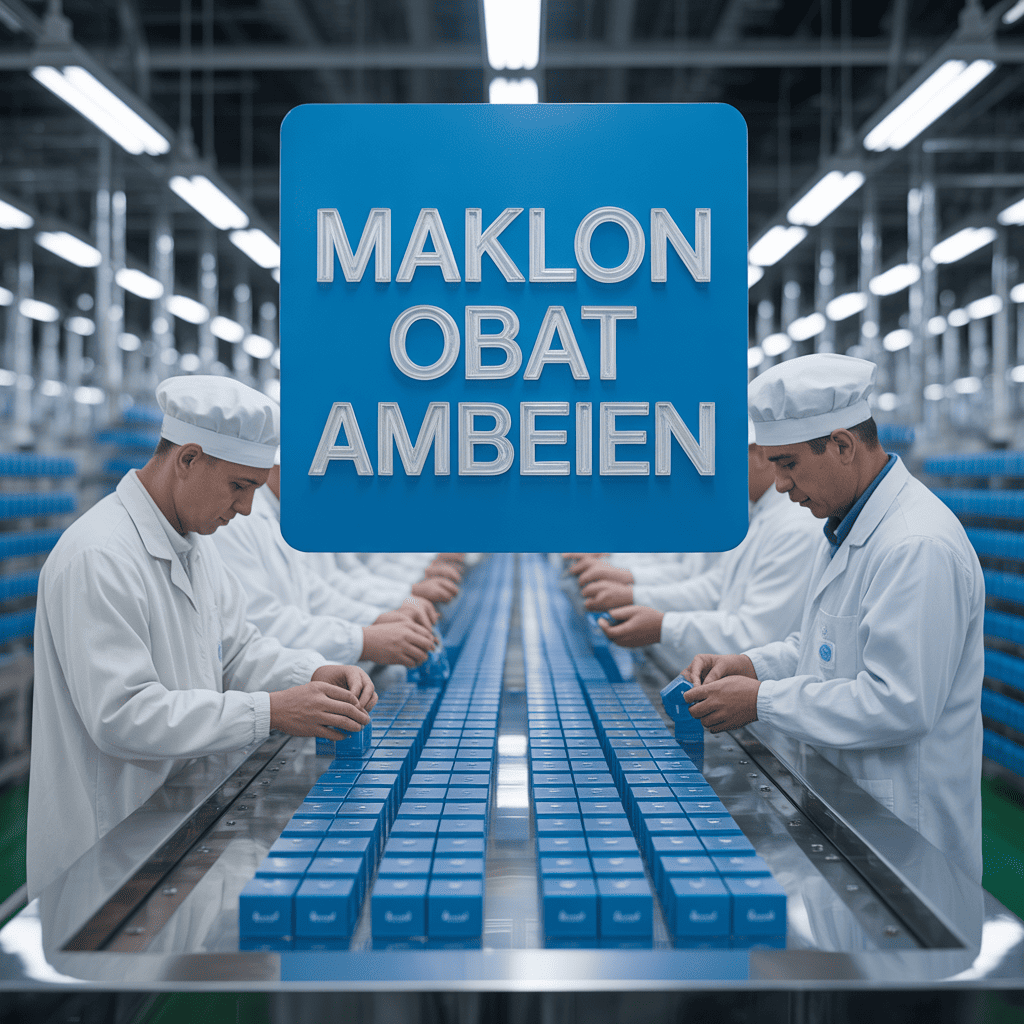 Menemukan Solusi Tepat untuk Bisnis Obat Wasir dengan Pabrik Jasa Maklon Obat Wasir