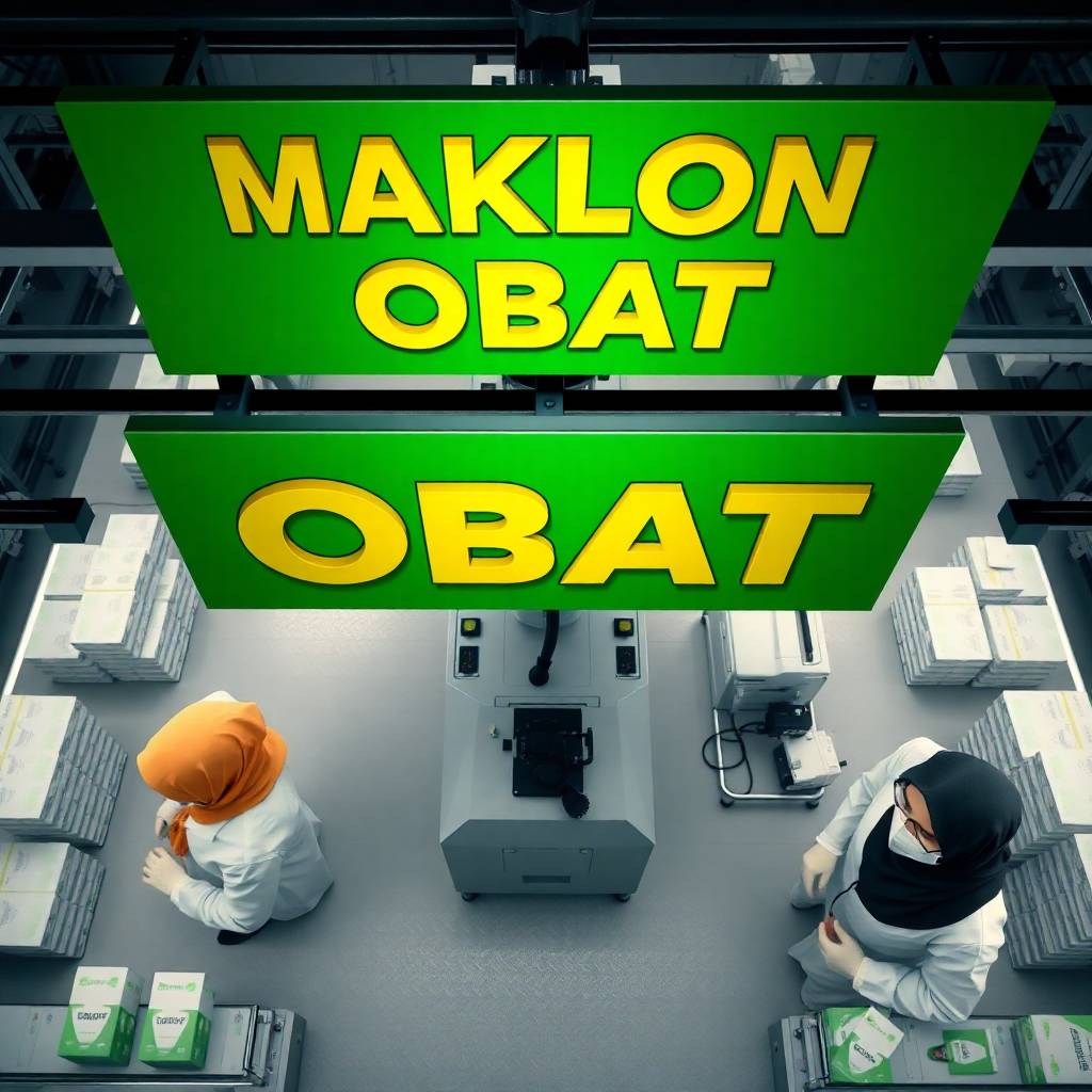 Panduan Memilih Pabrik Maklon Obat Lambung yang Tepat: Checklist Pembelian yang Wajib Diketahui