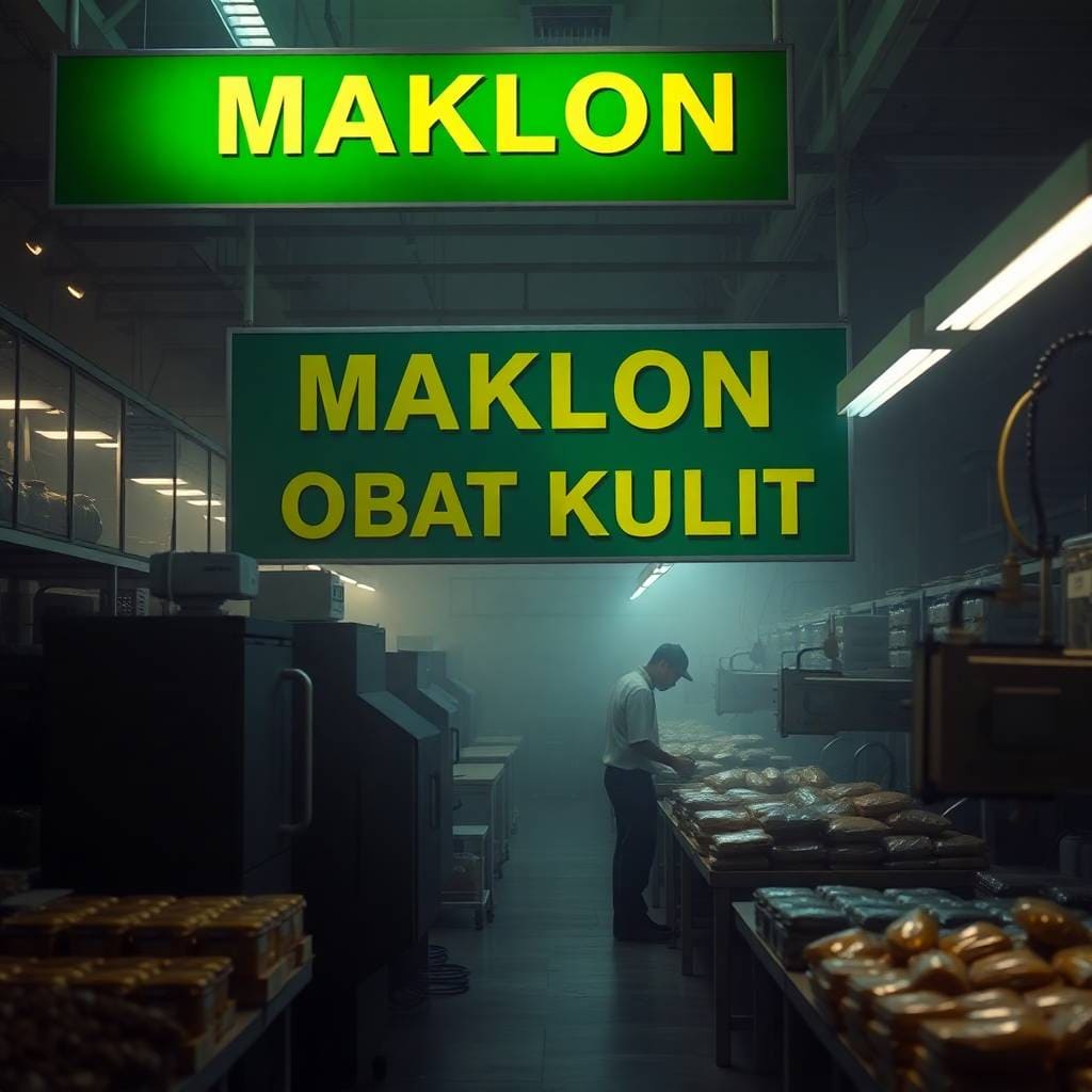 Cara Pesan yang Aman dan Efektif untuk Maklon Obat Kulit dengan Pabrik Jasa Maklon Terpercaya